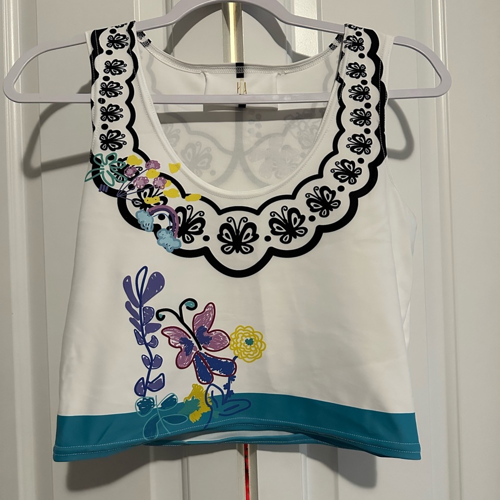 Encanto/ Mirabelle Running Tank